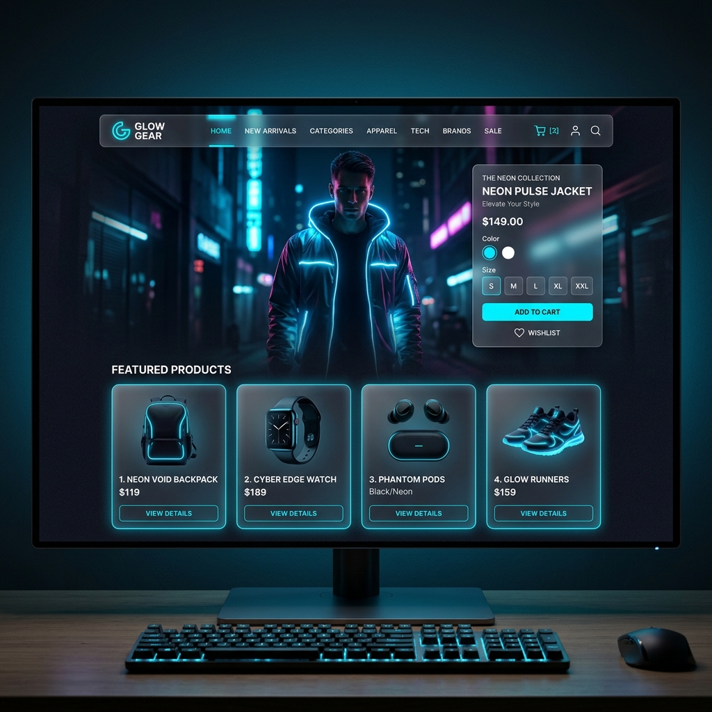 Proyecto E-Commerce