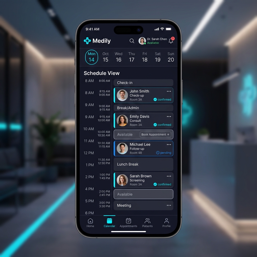 App de Reservas