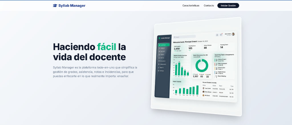 Syllab Manager